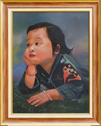 ความสุขที่เรียบง่าย