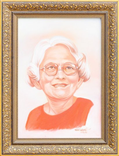 สมเด็จย่า