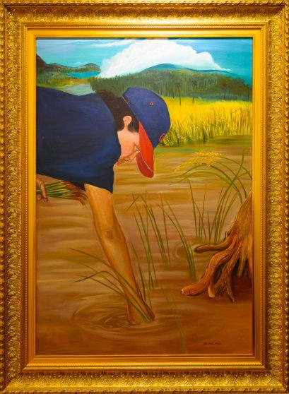 แผ่นดินทองของชาวไทย