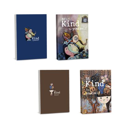 Diary Be Kind To Yourself