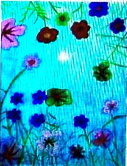 สวนดอกไม้ (Flower garden)