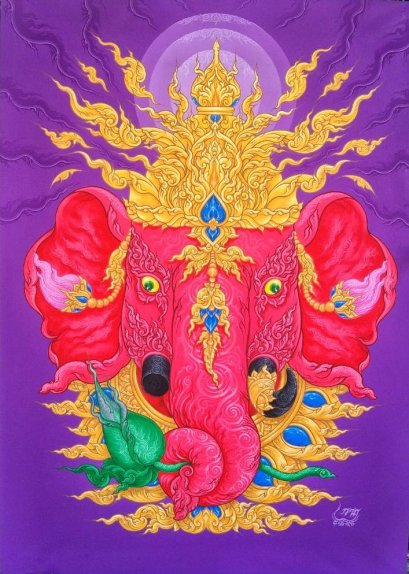 มหาเทพพิฆเนศวร