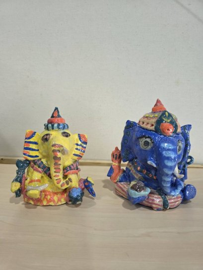 พิฆเนศในดวงใจ