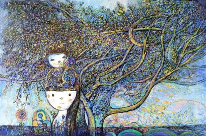 ความทรงจำของธรรมชาติ และสายใยระหว่างแม่กับลูก