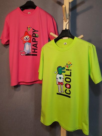 เสื้อ Happy Summer Party