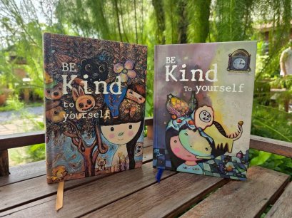 Diary Be Kind To Yourself