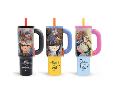 Tumbler of Inspire แก้วเก็บความเย็นแห่งแรงบันดาลใจ