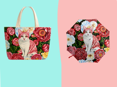 Collection HOPE & KITTY