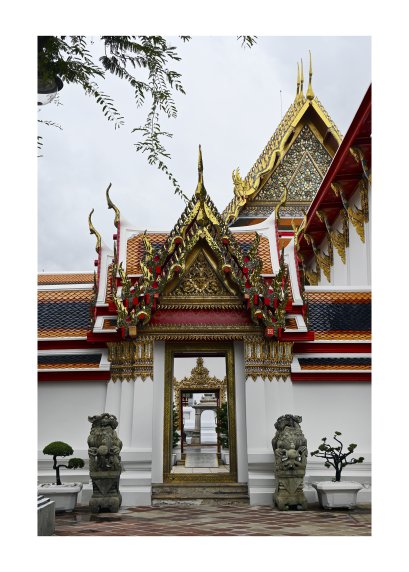 ตรึงใจ (Etched in Memory)