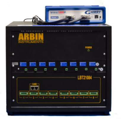 Battery : Arbin