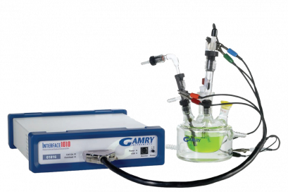 Battery : Potentiostat GAMRY