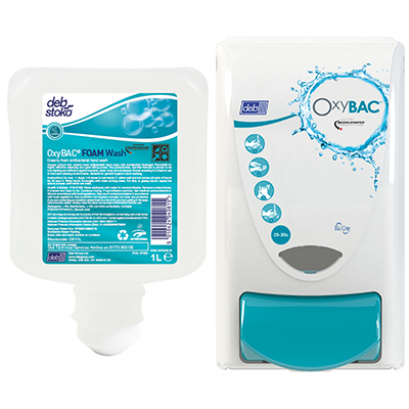 OxyBAC® FOAM Wash