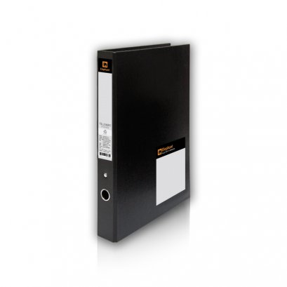 แฟ้มหนีบตราช้างปกดำ เบอร์590 A4