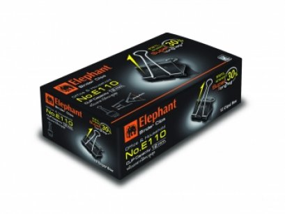 คลิบดำ เบอร์ 110(32มม.)