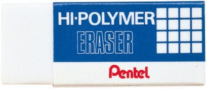 ยางลบ Pentel ZEH20 ขนาดใหญ่