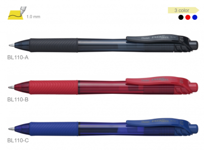 ปากกาเพนเทล BL-110 1.0 ENERGEL