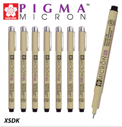 ปากกาปิกม่า Pigma