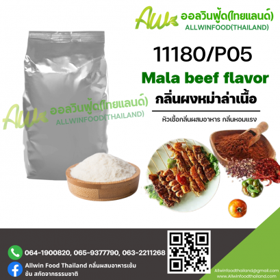 (11180/P05) MALA BEEF FLAVOR