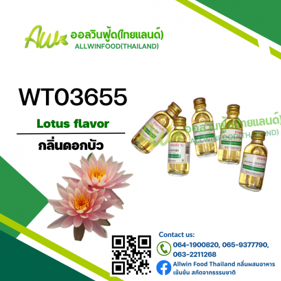 LOTUS FLAVOUR(WT03655)