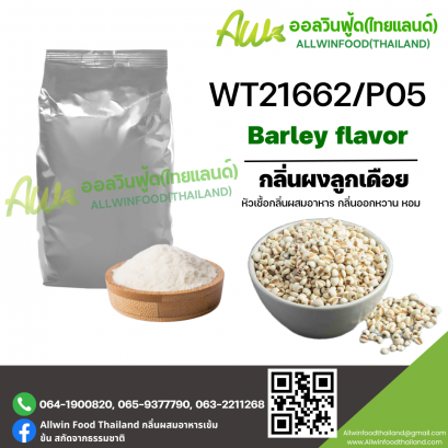 (WT21662/P05) Barley FLAVOR (POWDER)