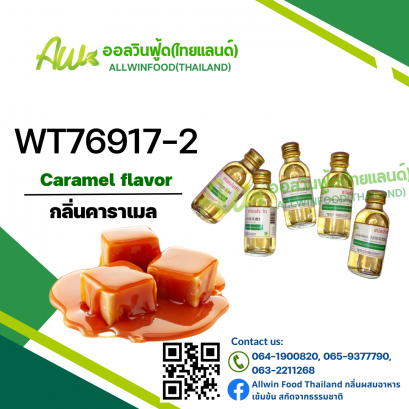 CARAMEL FLAVOUR(WT76917-2)