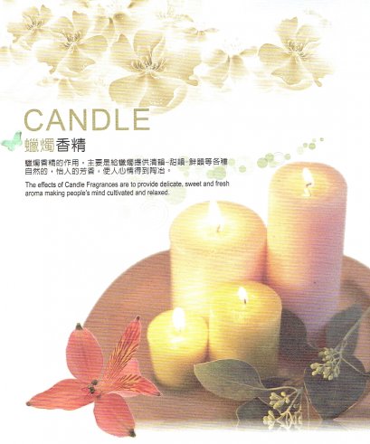 กลิ่นเทียนหอม