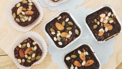 Dubble Chocolate Brownies(copy)