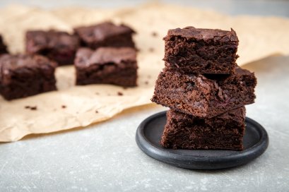 Dubble Chocolate Brownies