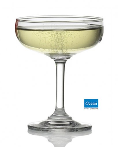1501S05 Classic Saucer Champagne 