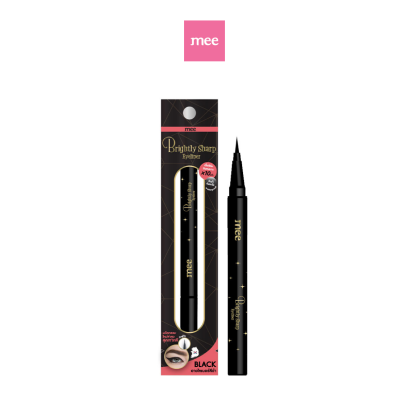 Mee Brightly Sharp Eyeliner Black - EXP.01/2027
