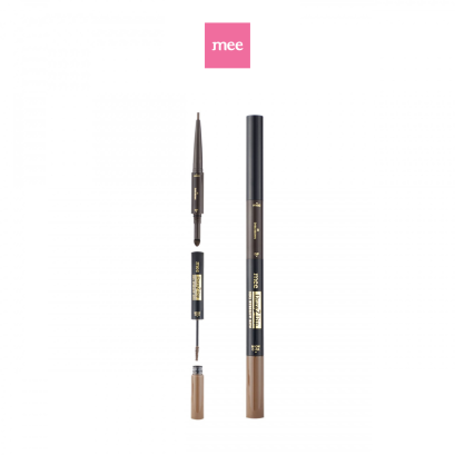 Mee Draw 2 Dip  3IN1 EyeBrow Kits 04 (Soft Brown) - EXP.08/2027