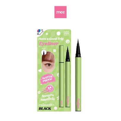 Mee Have a Good Trip Eyeliner Black - EXP.01/29