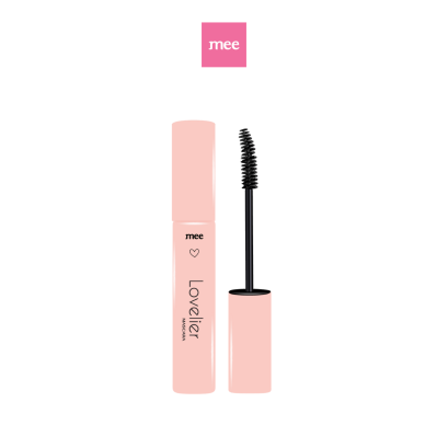 MEE LOVELIER CURLING & VOLUME MASCARA BLACK