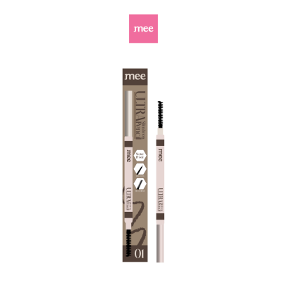 MEE ULTRA SLIMBROW PENCIL 01 DARK BROWN  - EXP.05/2029