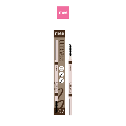 MEE ULTRA SLIMBROW PENCIL 02 NATURAL BROWN  - EXP.05/2029