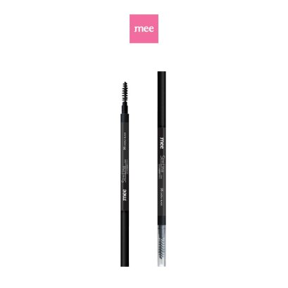 Mee Slimline 1.5mm. Auto Eyebrow Pencil (06Overly Black)
