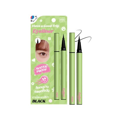 Mee Have a Good Trip Eyeliner Black - EXP.01/29