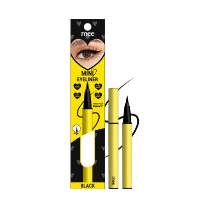 *** มาใหม่ล่าสุด มี มินิ อายไลเนอร์  MEE MINI EYELINER ติดทน ไม่เเพนด้า ***