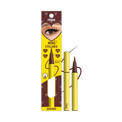 *** มาใหม่ล่าสุด มี มินิ อายไลเนอร์  MEE MINI EYELINER ติดทน ไม่เเพนด้า ***