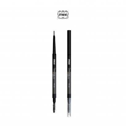 Mee Slimline 1.5mm. Auto Eyebrow Pencil (06Overly Black)