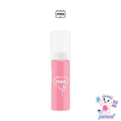 MEE GLOSSY LIP OIL G1 CANDY PEACH