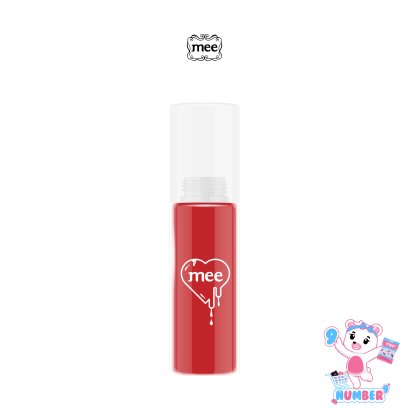 MEE GLOSSY LIP OIL G2 HEART BEACH