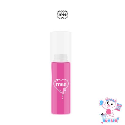 MEE GLOSSY LIP OIL G3 PINK FLOWER