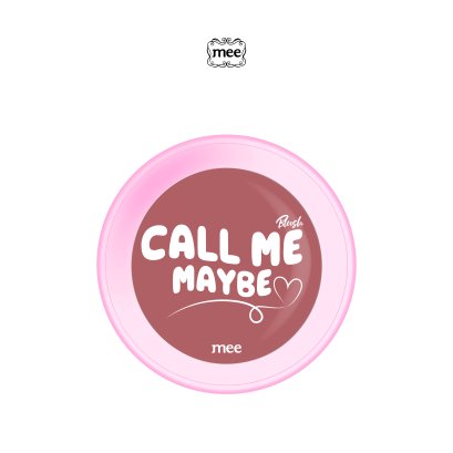 Mee Call Me Maybe Blush//819 LET'S VOGUE