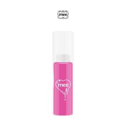 MEE GLOSSY LIP OIL G3 PINK FLOWER