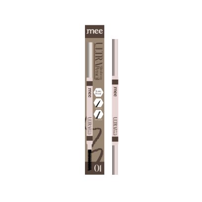 MEE ULTRA SLIMBROW PENCIL 01 DARK BROWN