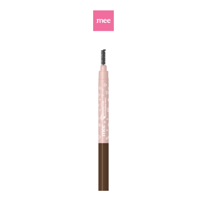 Mee Diamond Cut Auto Eyebrow Pencil 02 BRIGHT VENUS