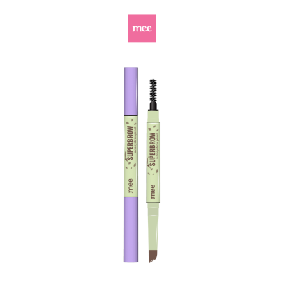 Mee Superbrow Auto Eyebrow Pencil 03 (Light Brown) - EXP.09/2027