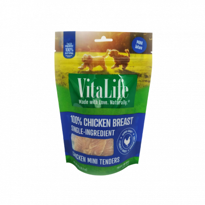 Vitalife Chicken Mini Tenders