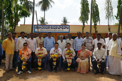 Clean Drinking Water for School